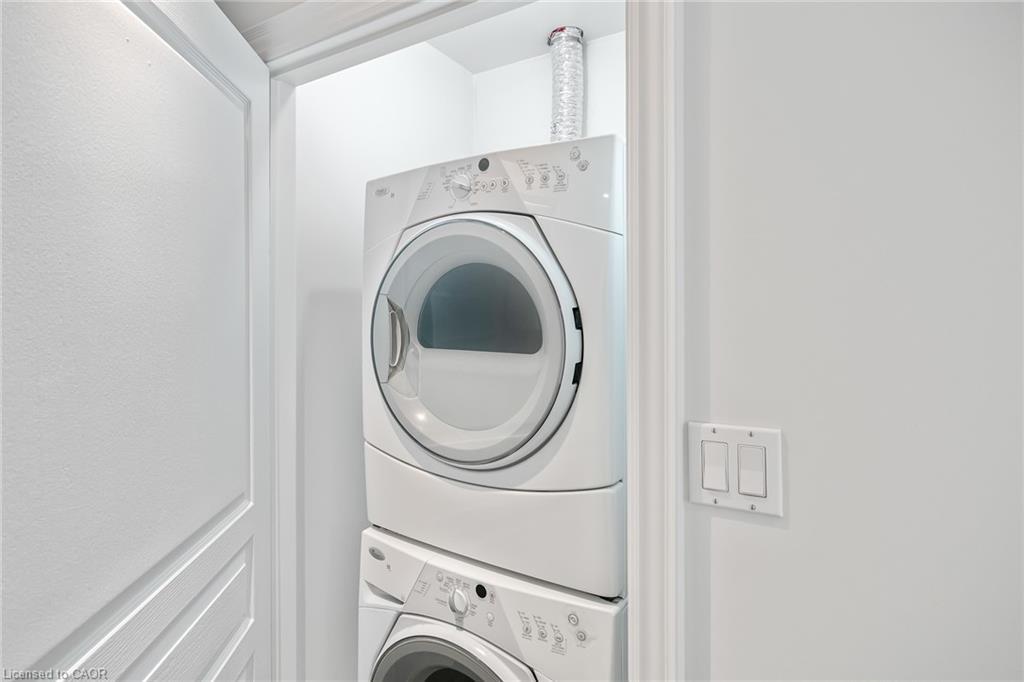 33-88 Lakeport Road, St. Catharines, ON - Indoor Photo Showing Laundry Room