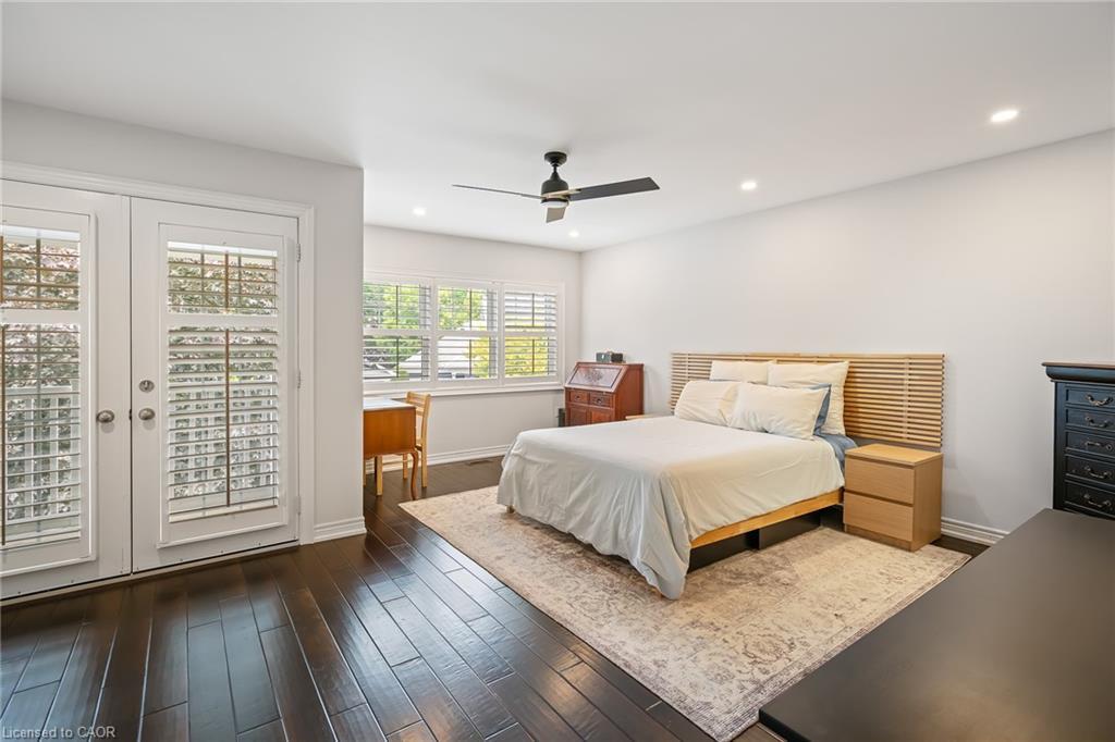 33-88 Lakeport Road, St. Catharines, ON - Indoor Photo Showing Bedroom