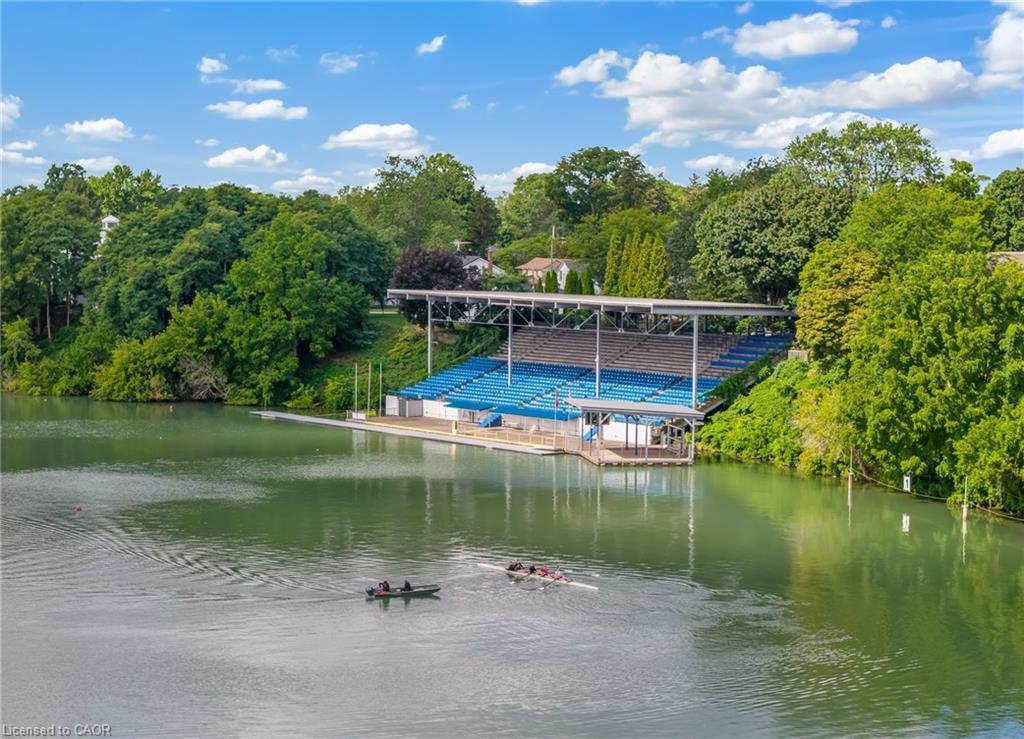 33-88 Lakeport Road, St. Catharines, ON - Outdoor With Body Of Water With View