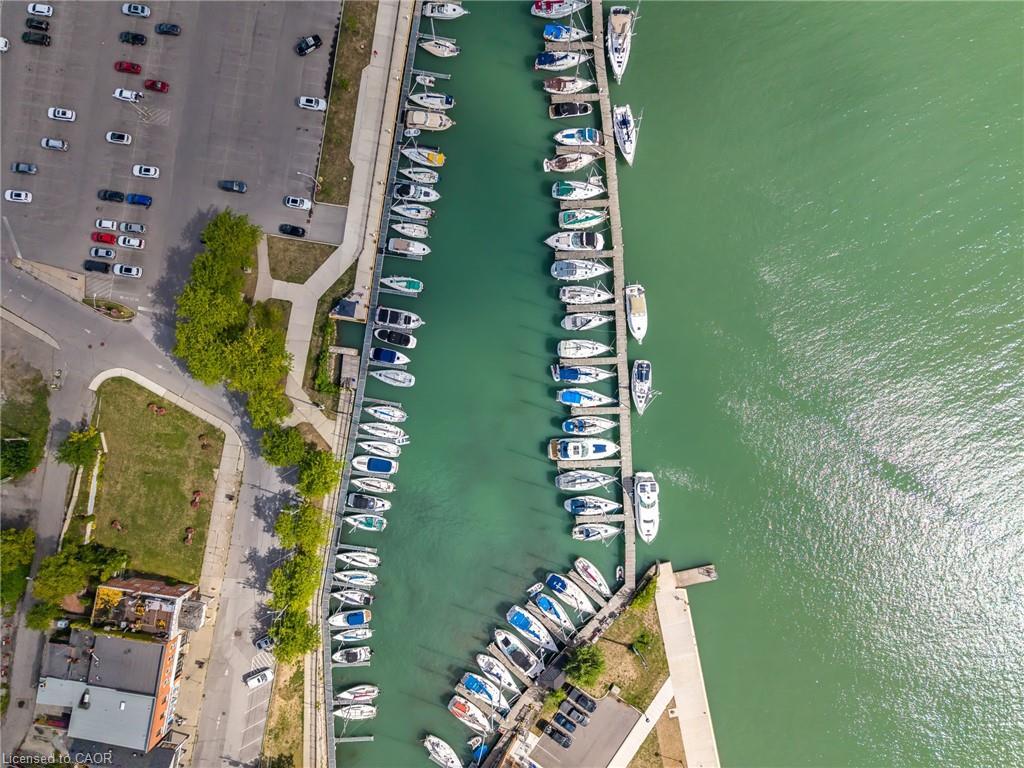 33-88 Lakeport Road, St. Catharines, ON - Outdoor With Body Of Water With View