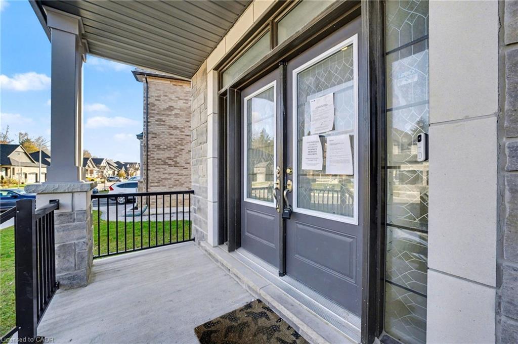 343 Northglen Boulevard, Bowmanville, ON - Outdoor With Exterior