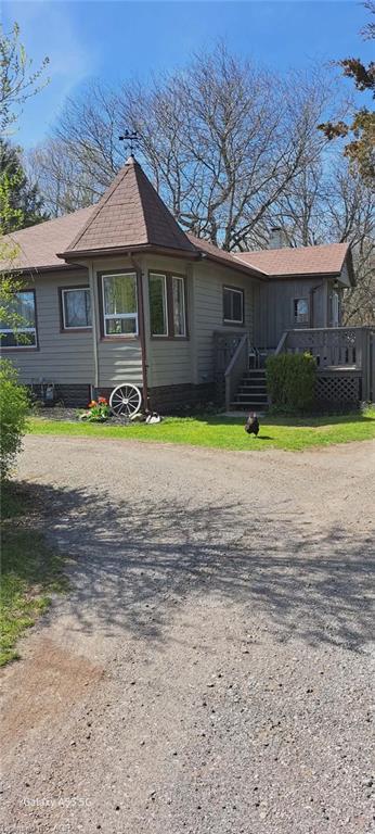 535 Mcdowell Road E, Simcoe, ON - Outdoor