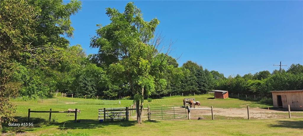 535 Mcdowell Road E, Simcoe, ON - Outdoor With View