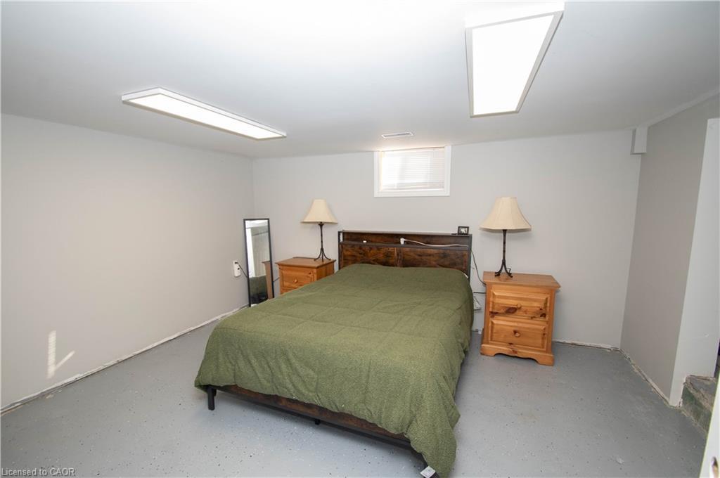 535 Mcdowell Road E, Simcoe, ON - Indoor Photo Showing Bedroom