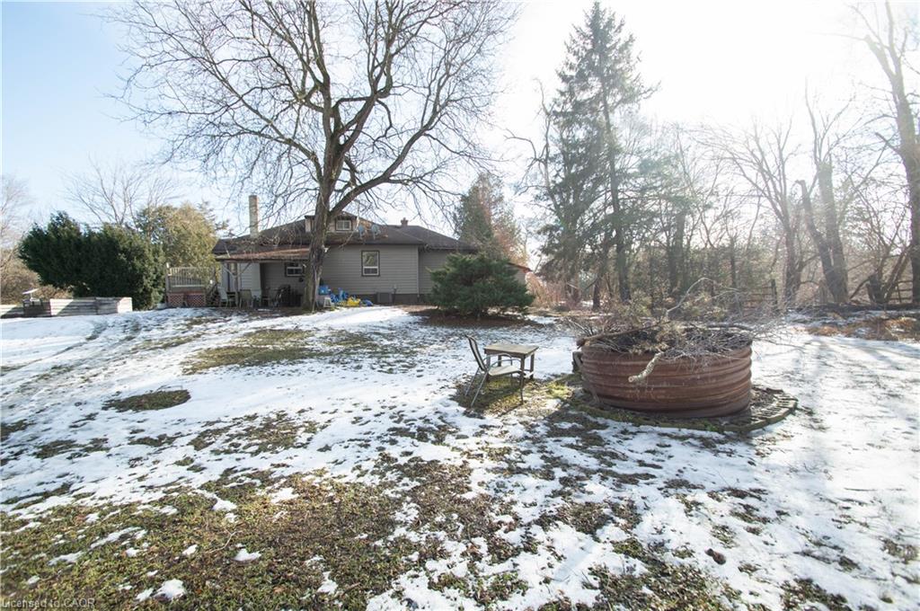 535 Mcdowell Road E, Simcoe, ON - Outdoor