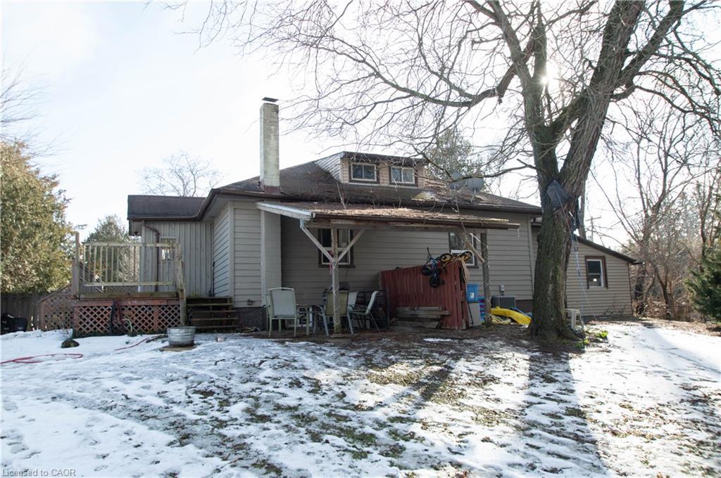 535 Mcdowell Road E, Simcoe, ON - Outdoor