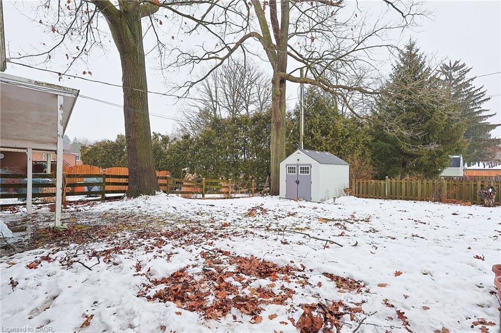 122 Fundy Avenue, London, ON - Outdoor