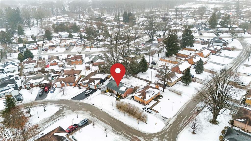 122 Fundy Avenue, London, ON - Outdoor With View