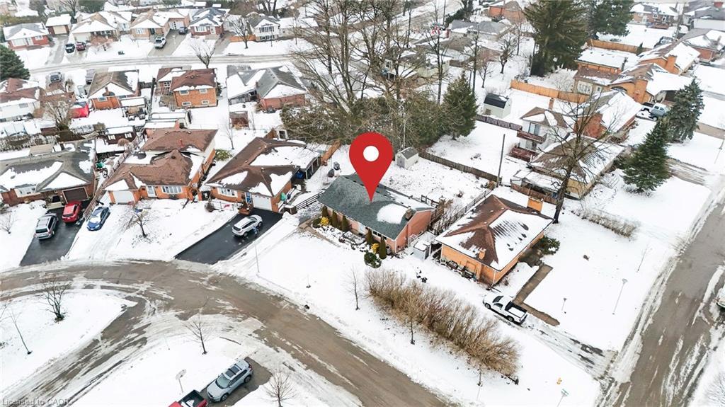 122 Fundy Avenue, London, ON - Outdoor With View