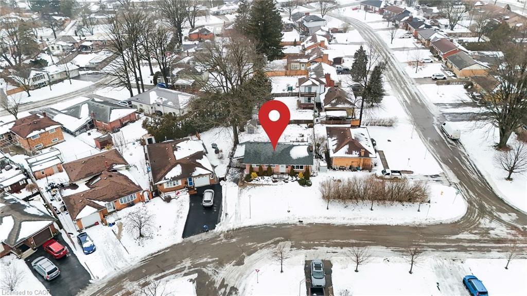 122 Fundy Avenue, London, ON - Outdoor With View