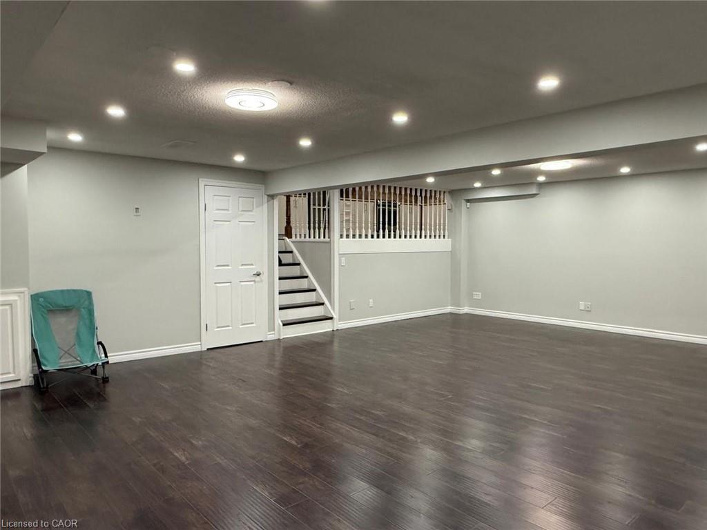 60 Denlow Street, Kitchener, ON - Indoor