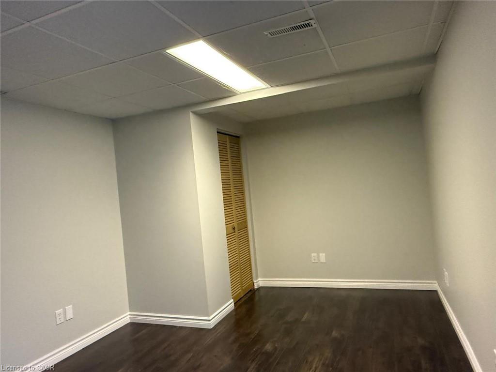 60 Denlow Street, Kitchener, ON - Indoor Photo Showing Other Room