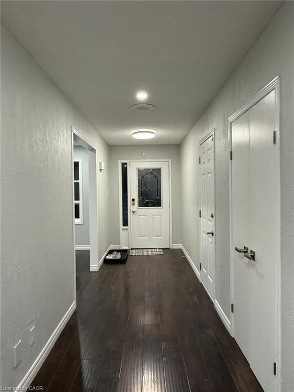 60 Denlow Street, Kitchener, ON - Indoor Photo Showing Other Room