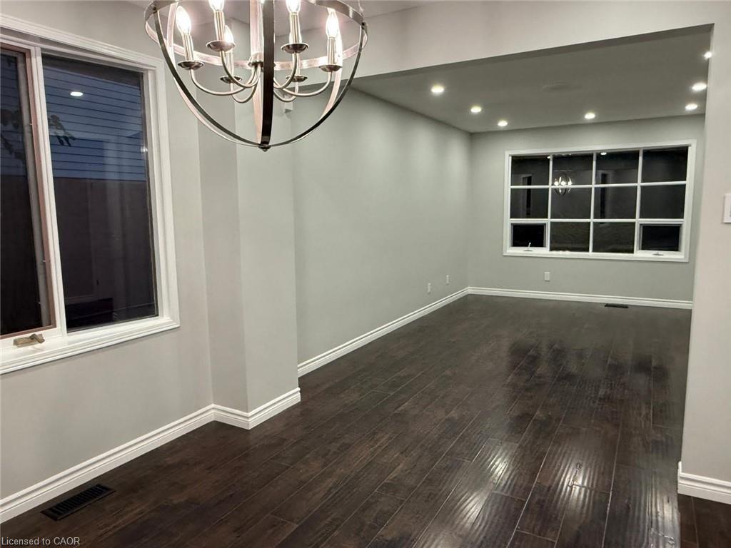 60 Denlow Street, Kitchener, ON - Indoor Photo Showing Other Room