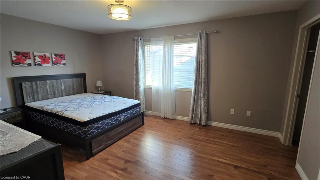 3688 Emery Drive, Mississauga, ON - Indoor Photo Showing Bedroom