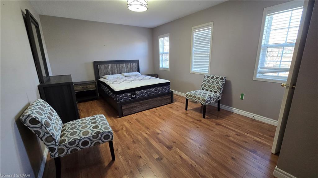 3688 Emery Drive, Mississauga, ON - Indoor Photo Showing Bedroom