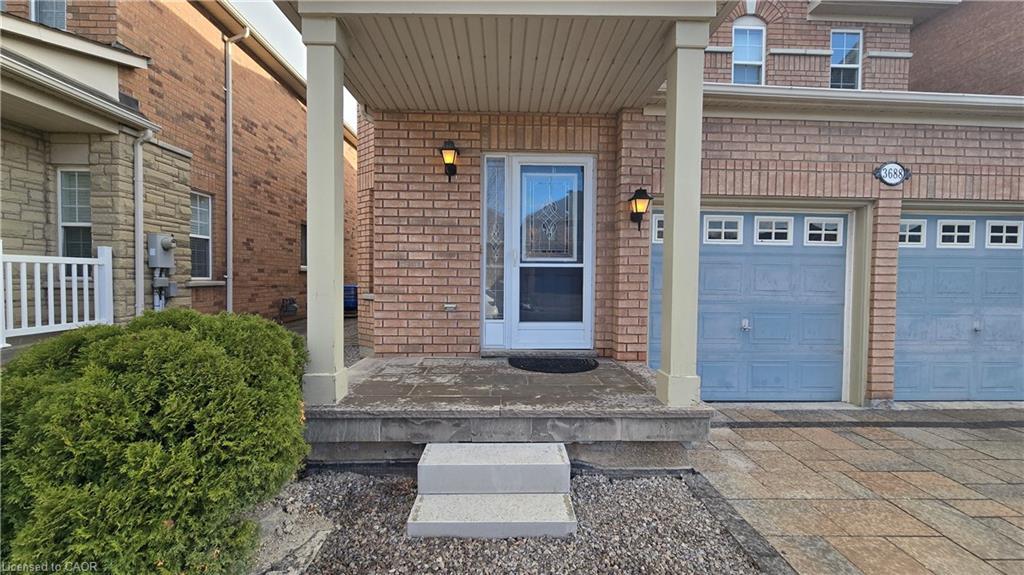 3688 Emery Drive, Mississauga, ON - Outdoor