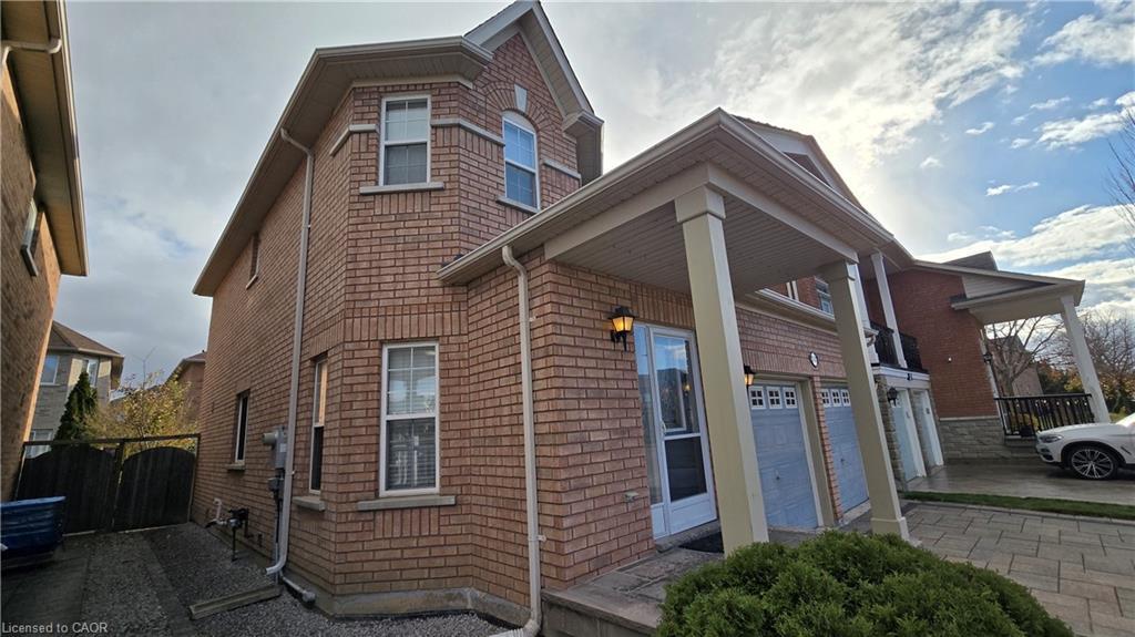 3688 Emery Drive, Mississauga, ON - Outdoor