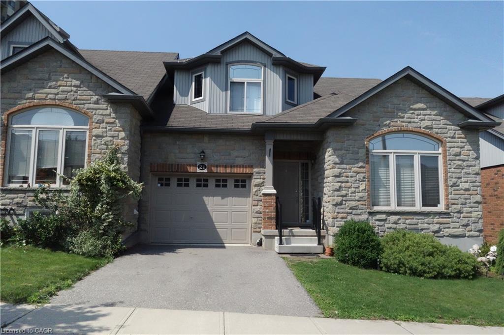21 Pamela Lane, Cambridge, ON - Outdoor With Facade