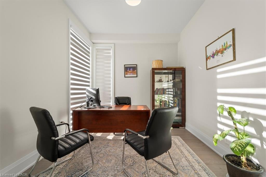 121 Milky Way Drive, Richmond Hill, ON - Indoor Photo Showing Office