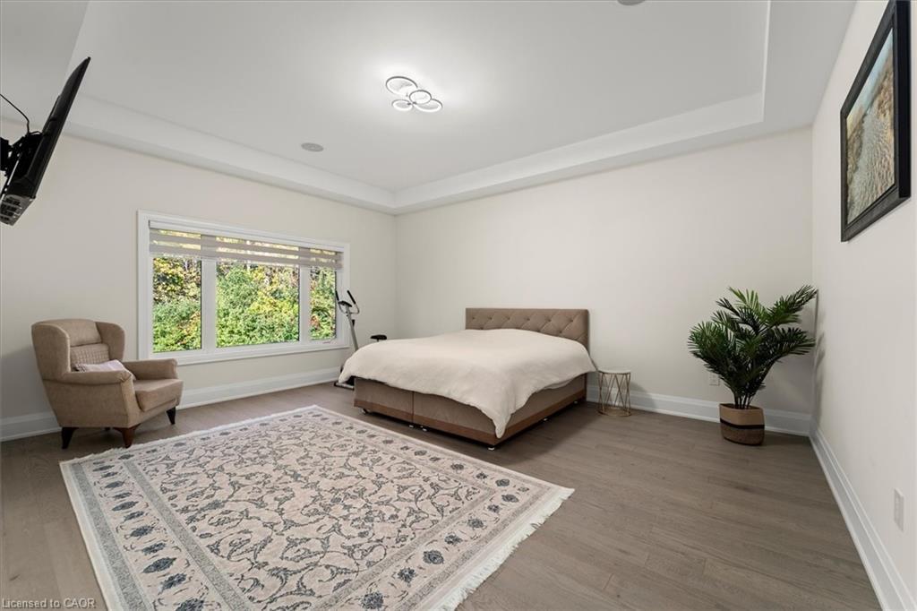 121 Milky Way Drive, Richmond Hill, ON - Indoor Photo Showing Bedroom