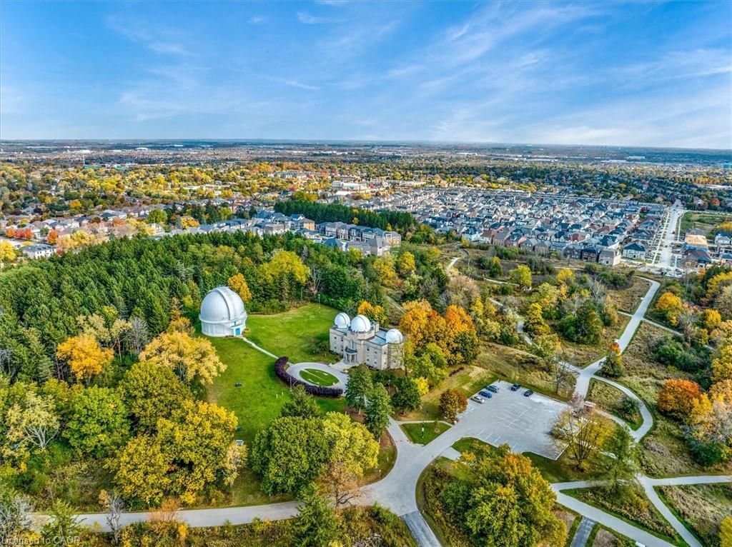 121 Milky Way Drive, Richmond Hill, ON - Outdoor With View