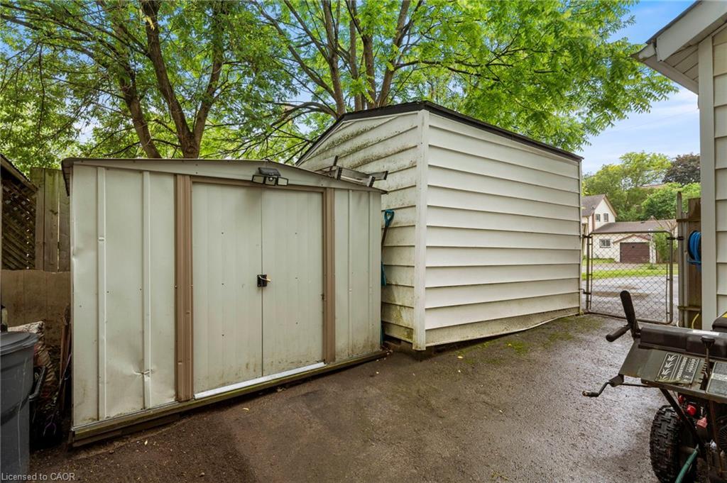 17 Bertha Street, Simcoe, ON - Outdoor With Exterior