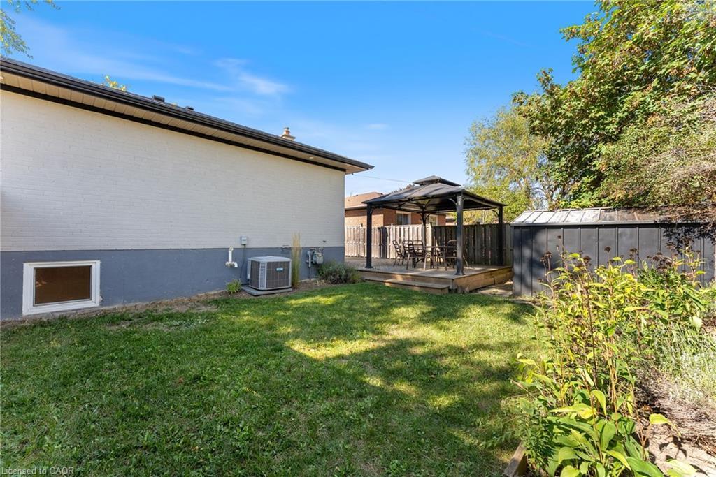 103 Wise Crescent, Hamilton, ON - Outdoor