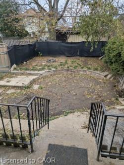 151 Gibson Avenue, Hamilton, ON - Outdoor