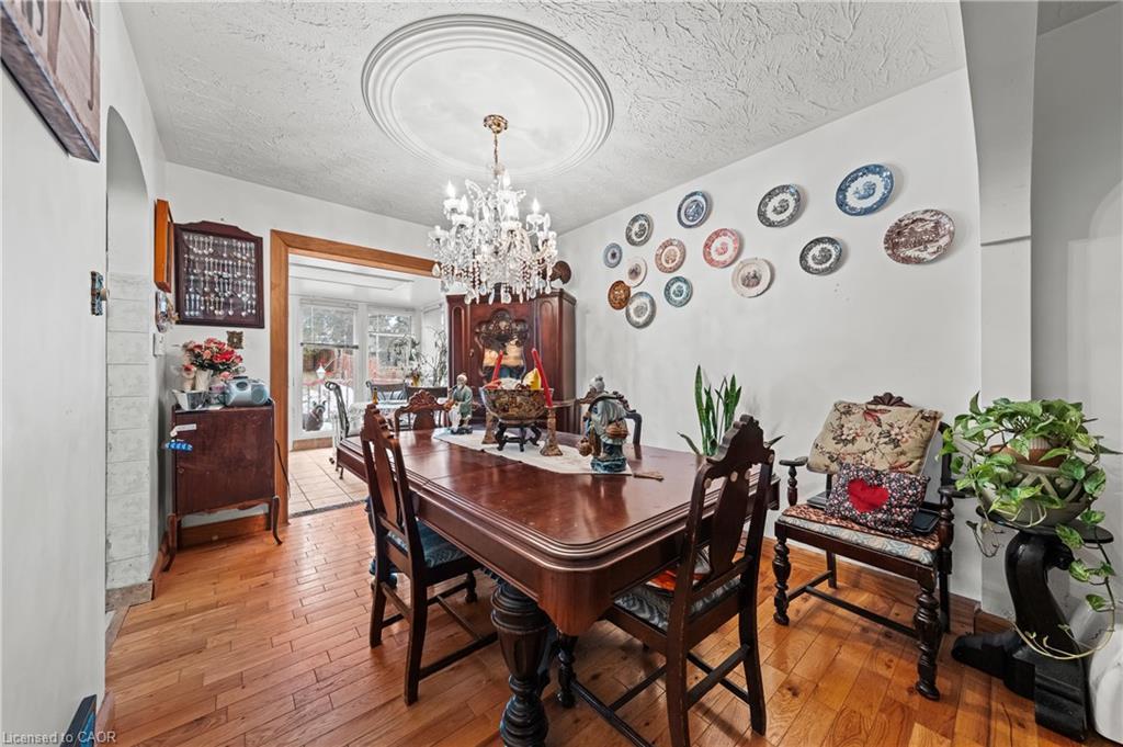 53 Bluerock Crescent, Cambridge, ON - Indoor Photo Showing Dining Room