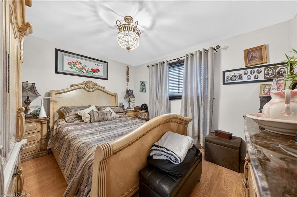 53 Bluerock Crescent, Cambridge, ON - Indoor Photo Showing Bedroom