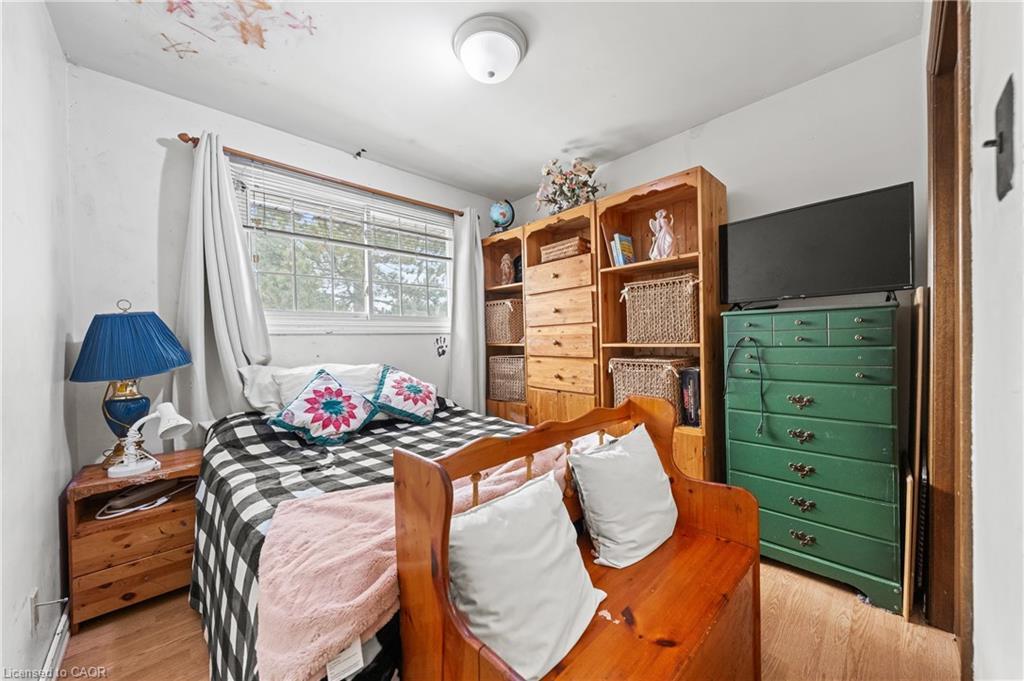 53 Bluerock Crescent, Cambridge, ON - Indoor Photo Showing Bedroom
