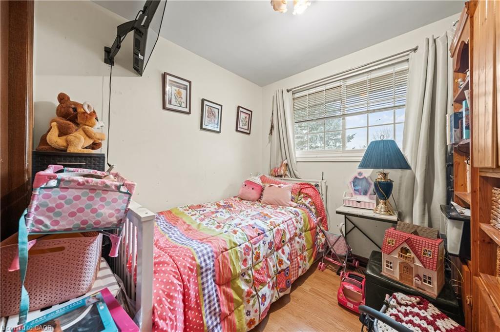 53 Bluerock Crescent, Cambridge, ON - Indoor Photo Showing Bedroom