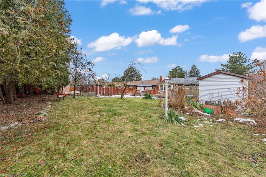 53 Bluerock Crescent, Cambridge, ON - Outdoor