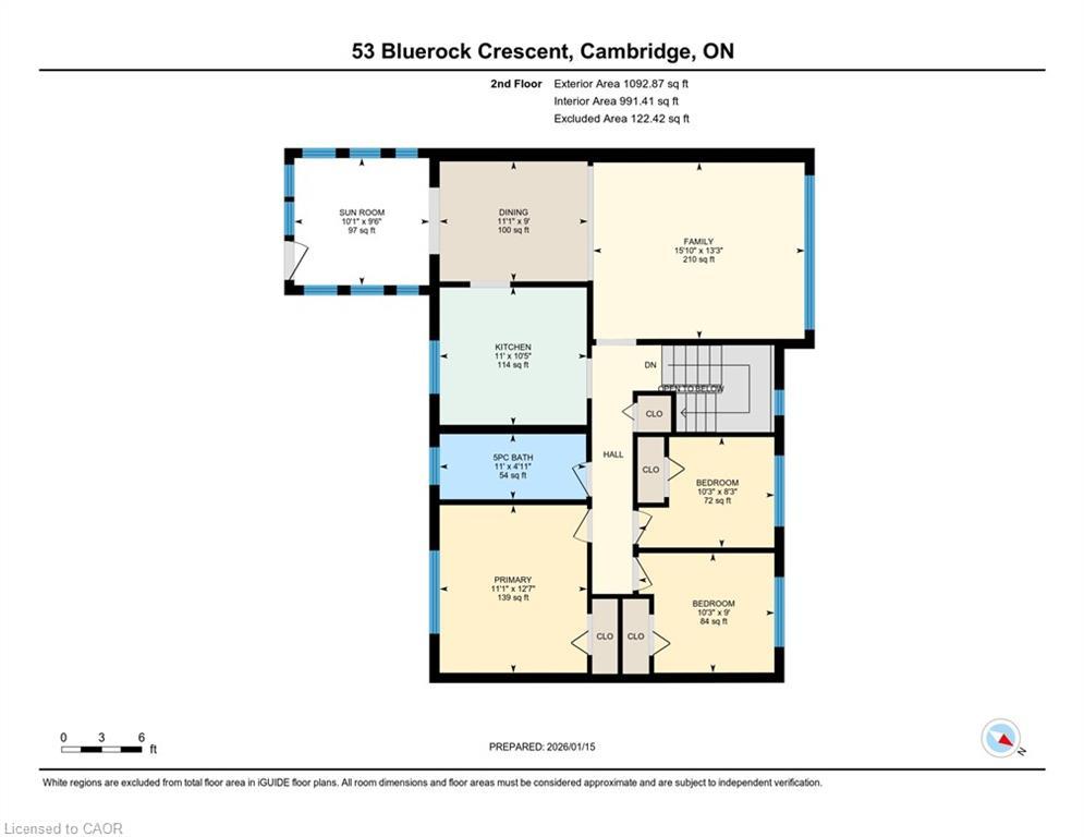 53 Bluerock Crescent, Cambridge, ON - Other