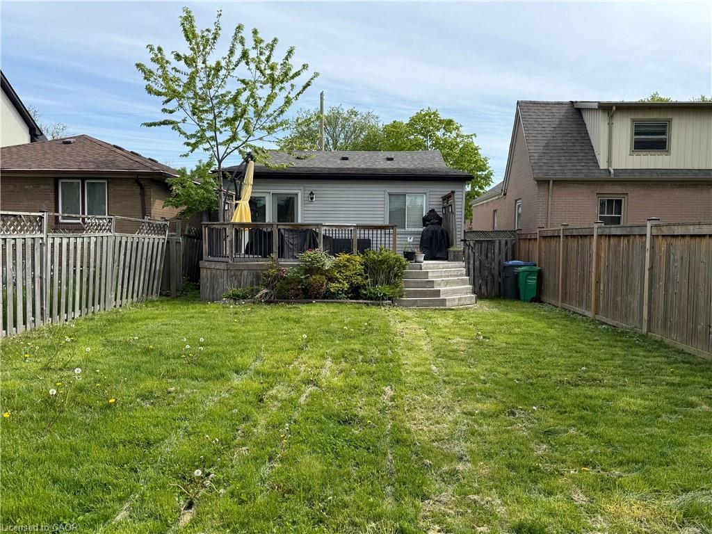 1034 Meredith Avenue, Mississauga, ON - Outdoor