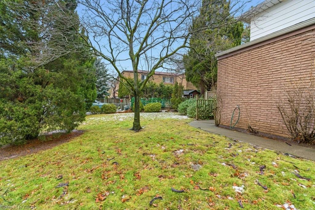 4075 Stephanie Street, Burlington, ON - Outdoor