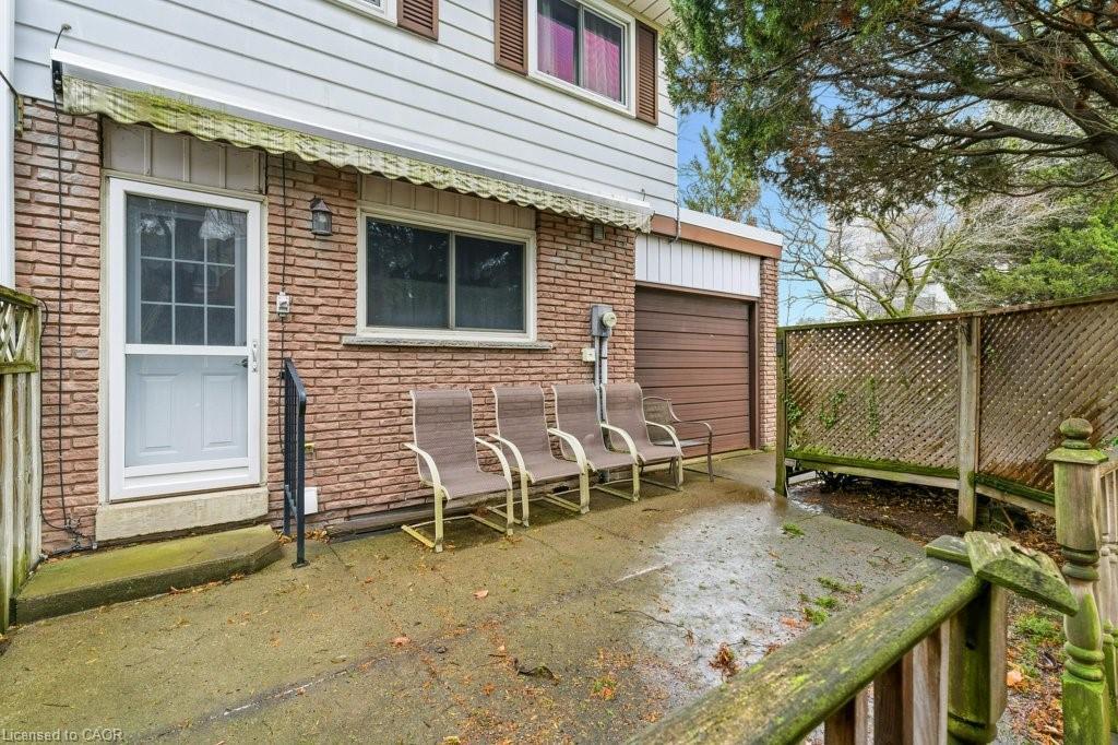 4075 Stephanie Street, Burlington, ON - Outdoor With Exterior