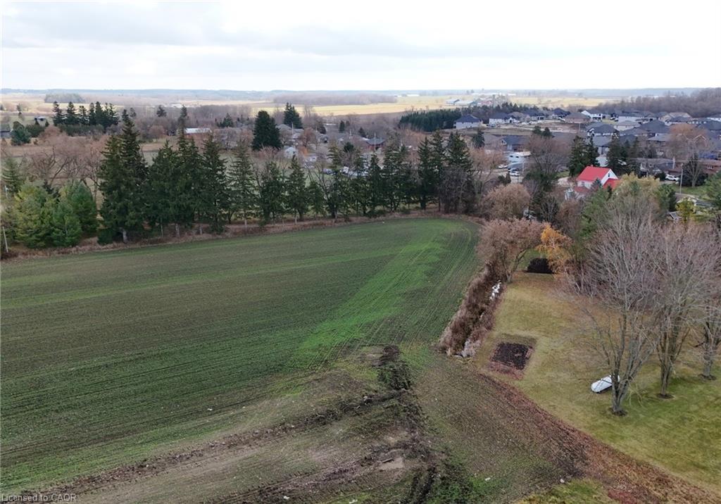 Plan 363 Pt Lot 88 Cobalt Street, Milverton, ON