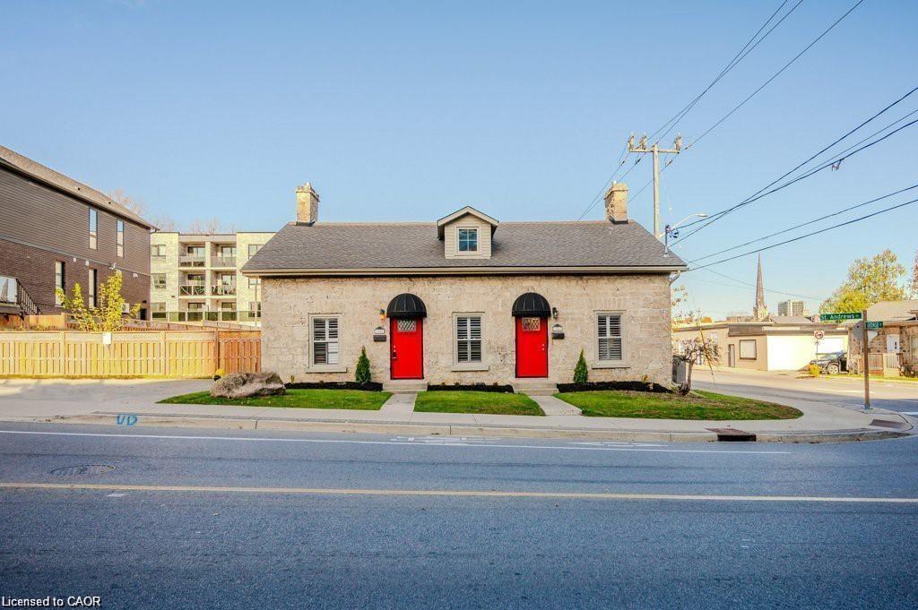 16-18 St Andrews Street, Cambridge, ON - Outdoor