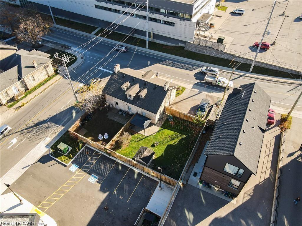 16-18 St Andrews Street, Cambridge, ON - With View