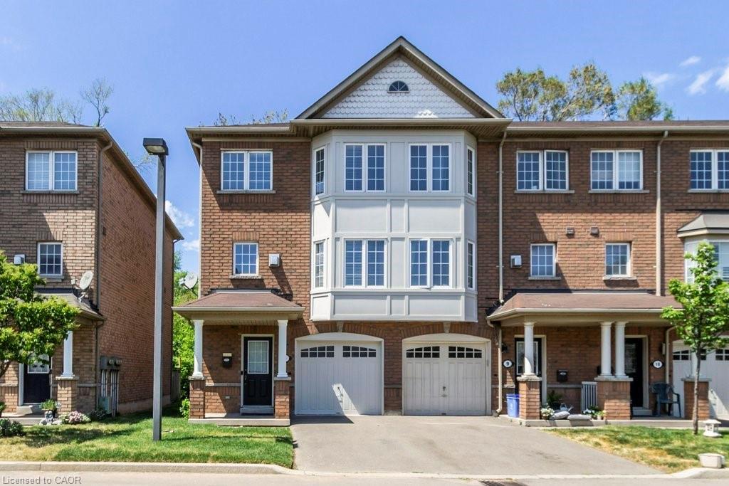 470 Beach Boulevard, Hamilton, ON - Outdoor With Facade