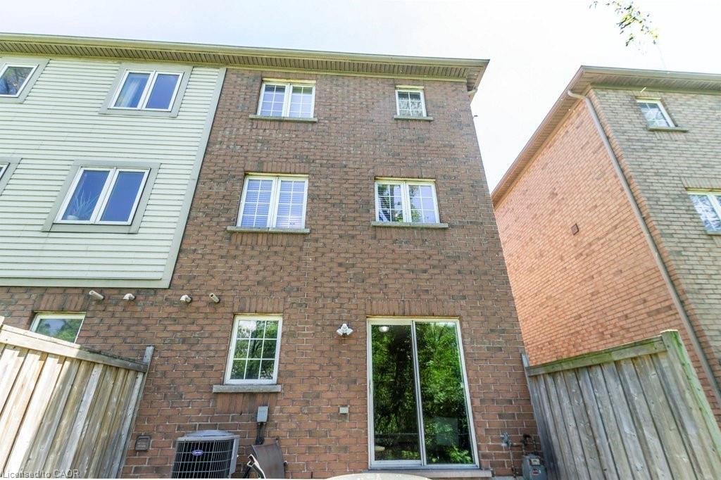 470 Beach Boulevard, Hamilton, ON - Outdoor With Exterior