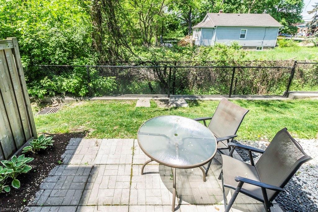 470 Beach Boulevard, Hamilton, ON - Outdoor With Deck Patio Veranda