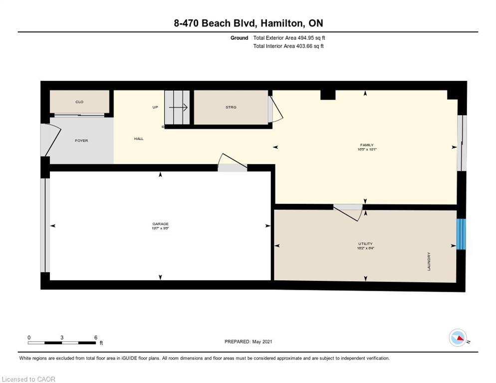 470 Beach Boulevard, Hamilton, ON - Other