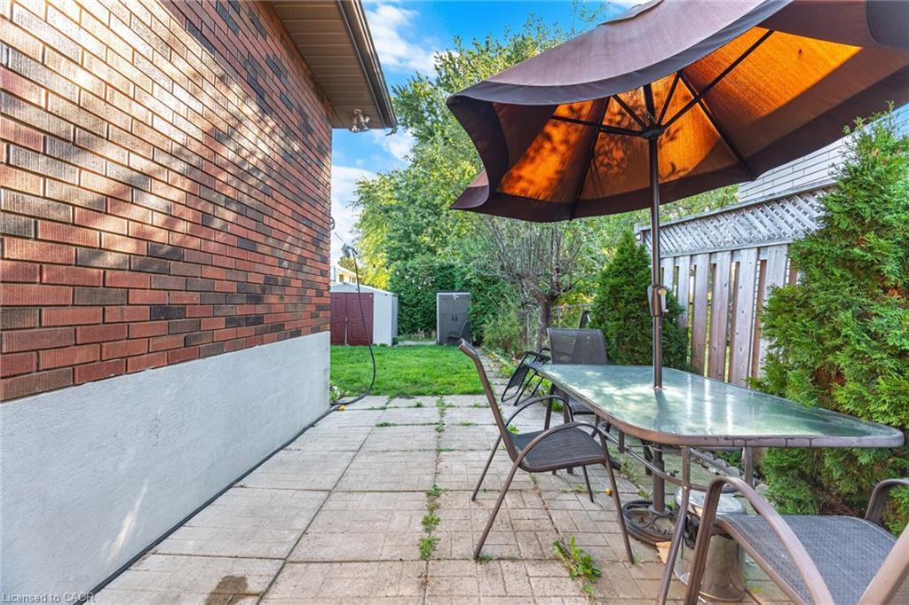 7 Maitland Avenue, Hamilton, ON - Outdoor With Deck Patio Veranda With Exterior