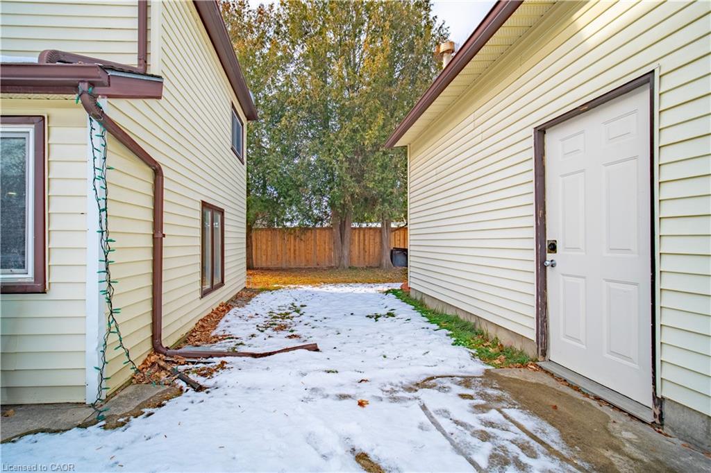 10 Monroe Street, Cambridge, ON - Outdoor With Exterior