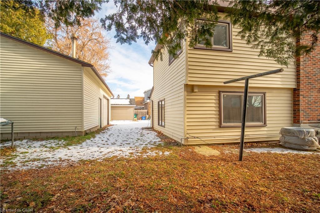 10 Monroe Street, Cambridge, ON - Outdoor With Exterior