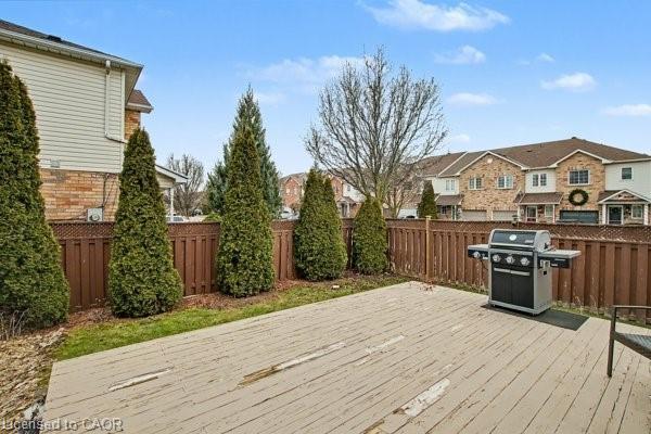 425 Taylor Crescent, Burlington, ON - Outdoor With Deck Patio Veranda