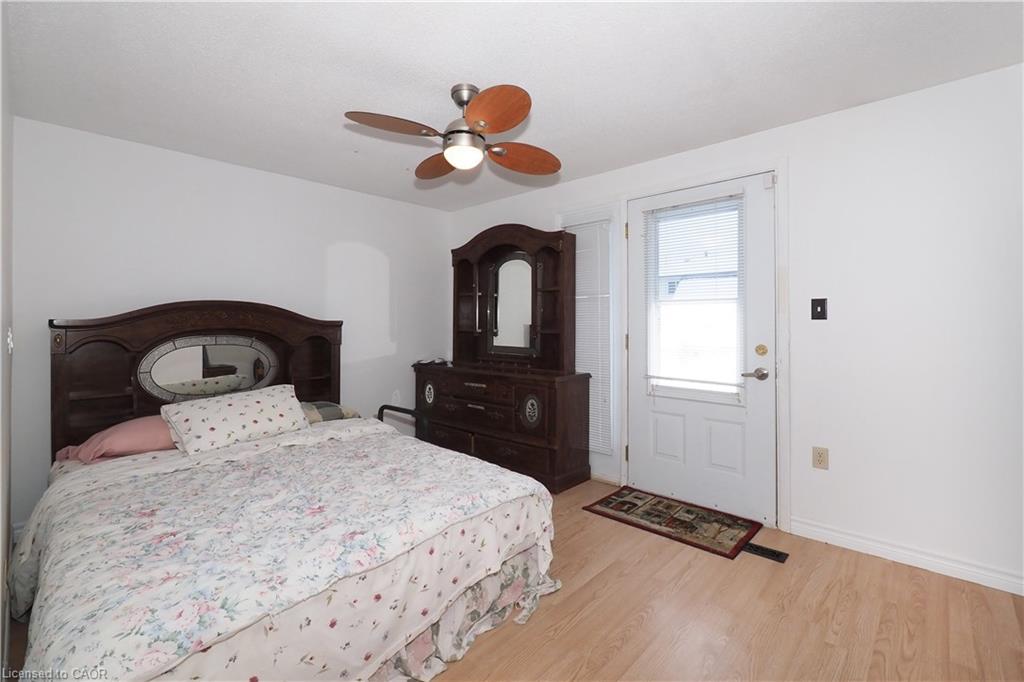 11 Broken Oak Crescent, Kitchener, ON - Indoor Photo Showing Bedroom